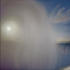 Misty Moonrise