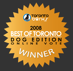 TorontoBarksWinner2008